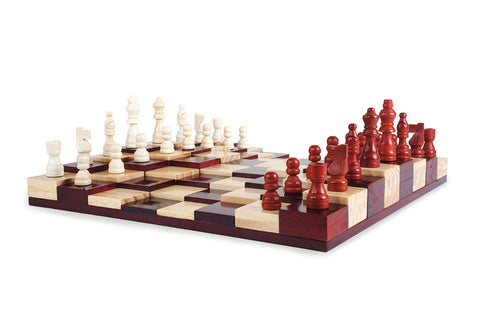 Multi Level Chess Set