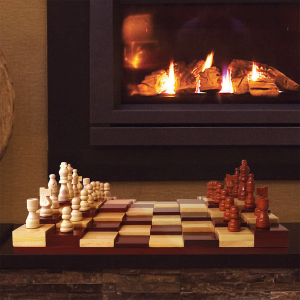 Multi Level Chess Set