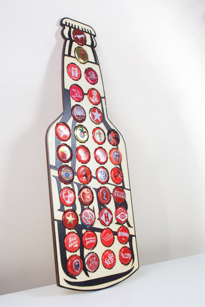 Beer Bottle Cap Holder