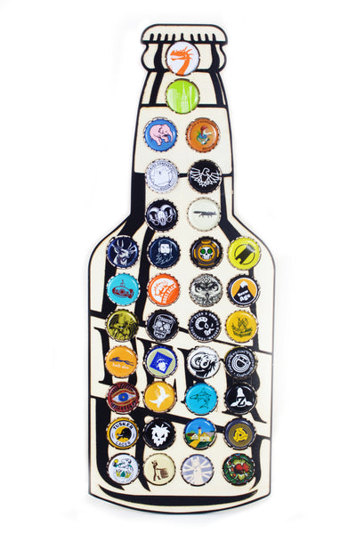Beer Bottle Cap Holder