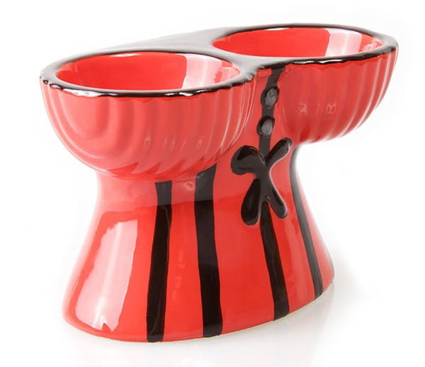 Corset Double Egg Cup