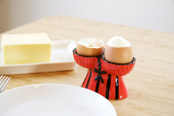 Corset Double Egg Cup