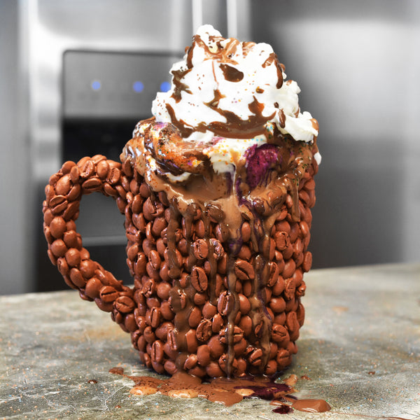 THE Coffee Beans Mug