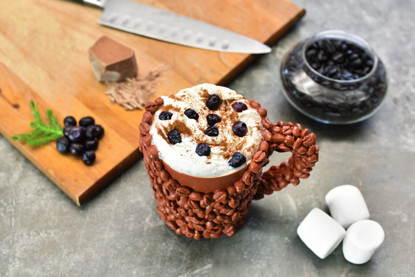 THE Coffee Beans Mug